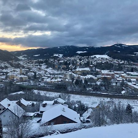 Lambach Villa Appartament 2 Mürzzuschlag Kültér fotó