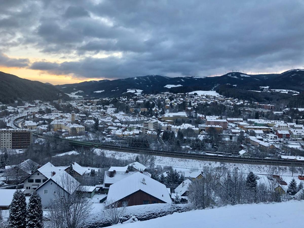 Lambach Villa Appartament 2 Mürzzuschlag Kültér fotó