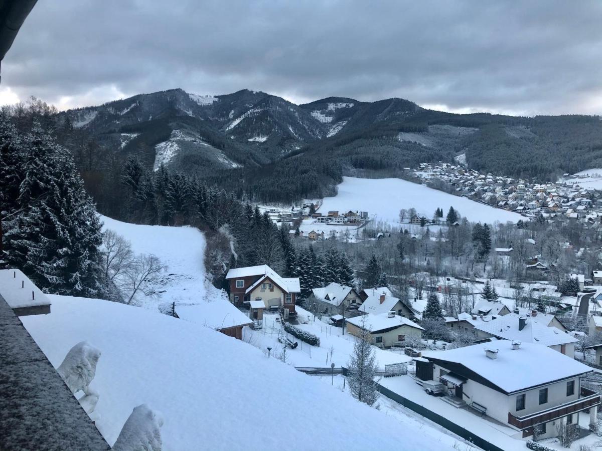 Lambach Villa Appartament 2 Mürzzuschlag Kültér fotó